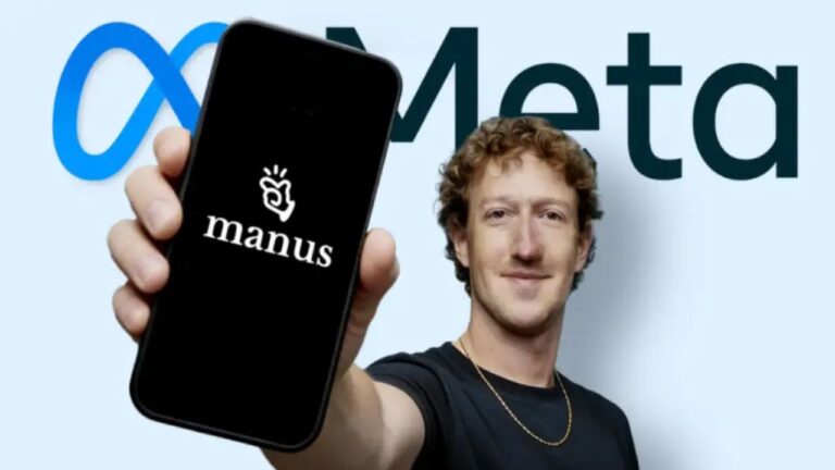 La Chine ordonne à Meta de démanteler son acquisition de Manus, start-up d’IA fondée en Chine