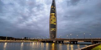 Washington Post : la Tour Mohammed VI, un gratte-ciel à 700 millions de dollars au service des ambitions mondiales du Maroc