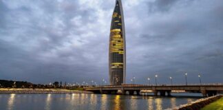 Washington Post : la Tour Mohammed VI, un gratte-ciel à 700 millions de dollars au service des ambitions mondiales du Maroc