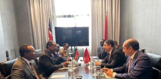 Sahara marocain : le Kenya soutient l’autonomie sous souveraineté marocaine et entend coopérer avec les États partageant les mêmes vues pour favoriser sa concrétisation