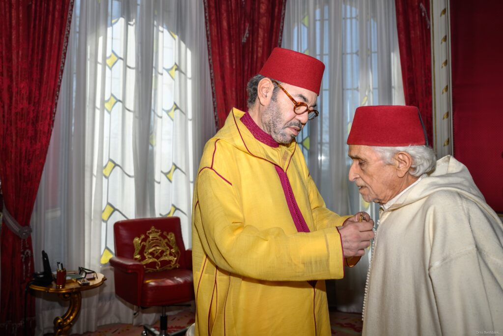 Conseil supérieur des Oulémas : le Roi Mohammed VI honore Mohamed Yssef et confie sa relève à El Yazid Er-Radi 1 Roi Mohammed VI Yssef