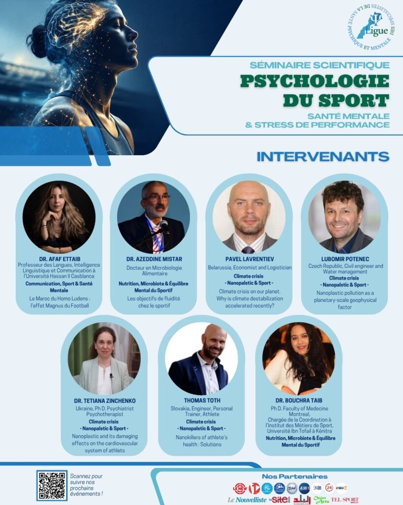 Seminaire Psychologie du Sport