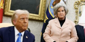 « Elle peut effacer un pays d’un coup de fil » : Trump défend sa DirCab accusée d’avoir travaillé pour Israël