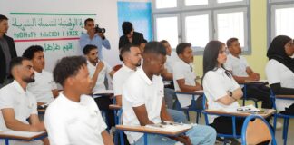 À Tata, Tibu Africa et l’INDH font du sport une passerelle vers l’emploi des jeunes