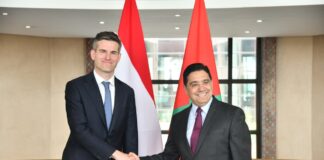 Les Pays-Bas saluent un partenariat large avec le Maroc et détaillent les principaux dossiers abordés avec Nasser Bourita