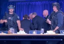 Tentative d’attentat au dîner des correspondants de la Maison Blanche
