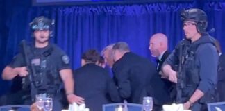 Tentative d’attentat au dîner des correspondants de la Maison Blanche