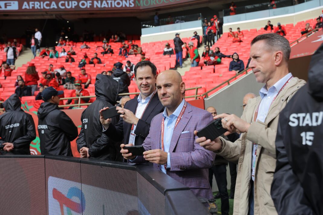 La DGSN reçoit une délégation du FBI pour examiner les dispositifs de sécurité de la Coupe d'Afrique