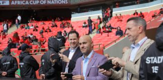 La DGSN reçoit une délégation du FBI pour examiner les dispositifs de sécurité de la Coupe d'Afrique