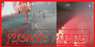 Marrakech : quatre suspects interpellés après des actes de vandalisme contre un commerce Marrakech : quatre suspects interpellés après des jets de pierres et de fusées contre un commerce