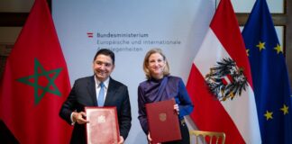 Sahara marocain : L’Autriche soutient la résolution 2797 affirmant qu’une véritable autonomie sous souveraineté marocaine pourrait constituer l’une des solutions les plus réalisables