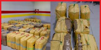 La police judiciaire déjoue une tentative de trafic international de drogue à Casablanca La police judiciaire déjoue une tentative de trafic international de drogue à Casablanca