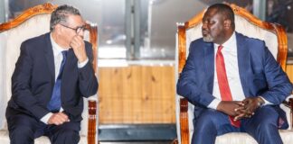 Akhannouch à Nairobi pour représenter SM le Roi à deux sommets africains