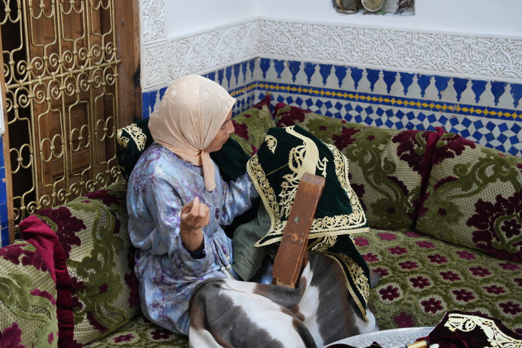 Caftan Maroc 4