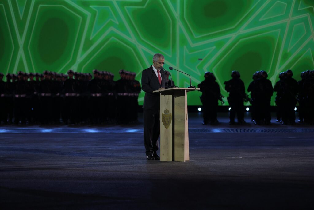 DGSN JPO 2026 Allocution