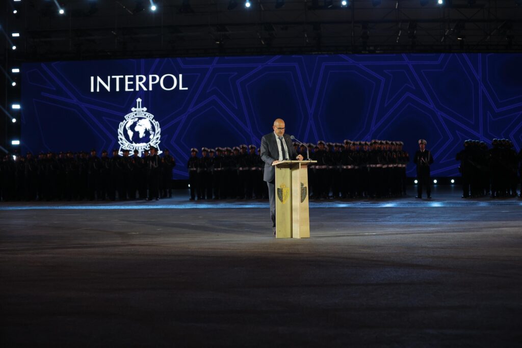 DGSN JPO 2026 Allocution Interpol