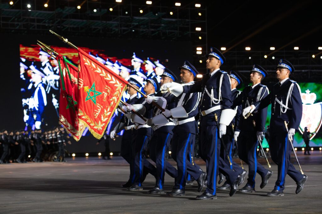 DGSN JPO 2026 Defile 3