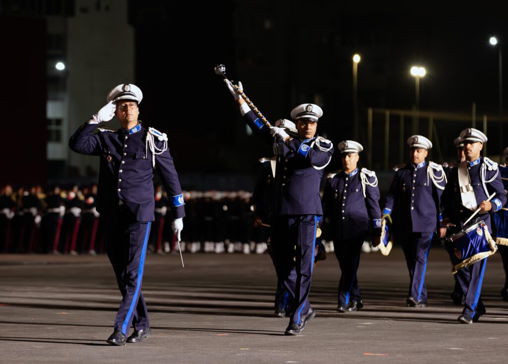 DGSN JPO 2026 Defile 4