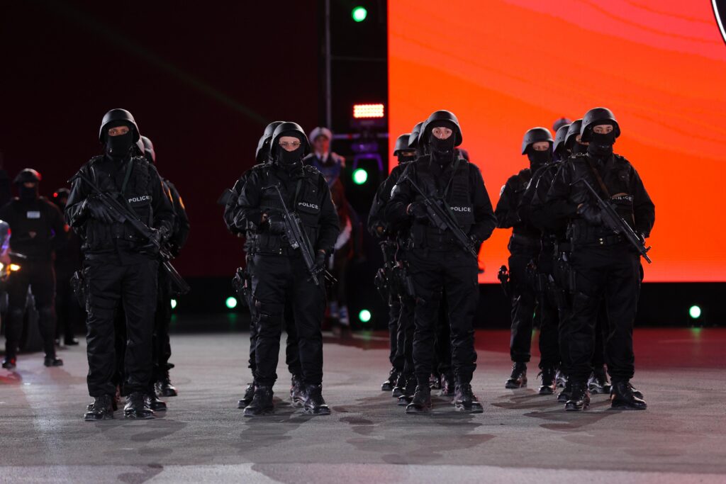 DGSN JPO 2026 Forces speciales 5