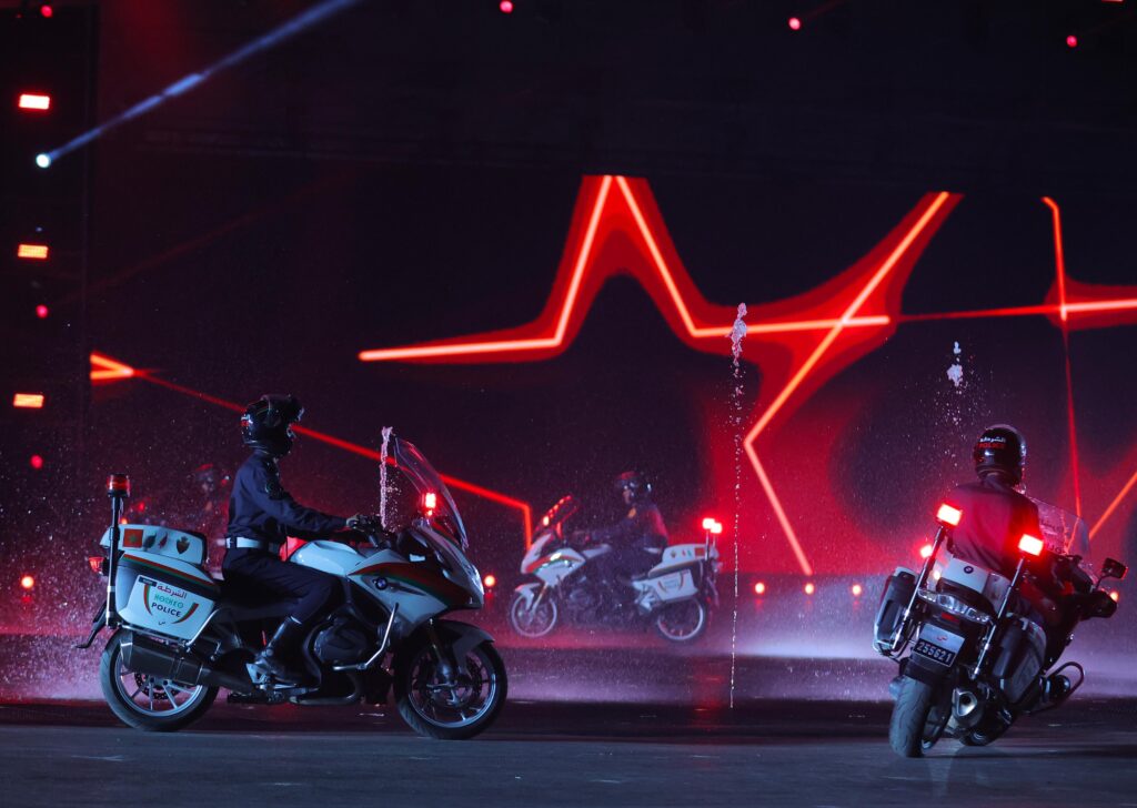 DGSN JPO 2026 Motards