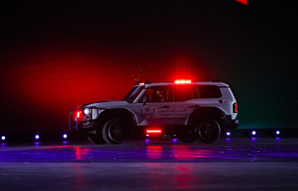 DGSN JPO 2026 Vehicule 2