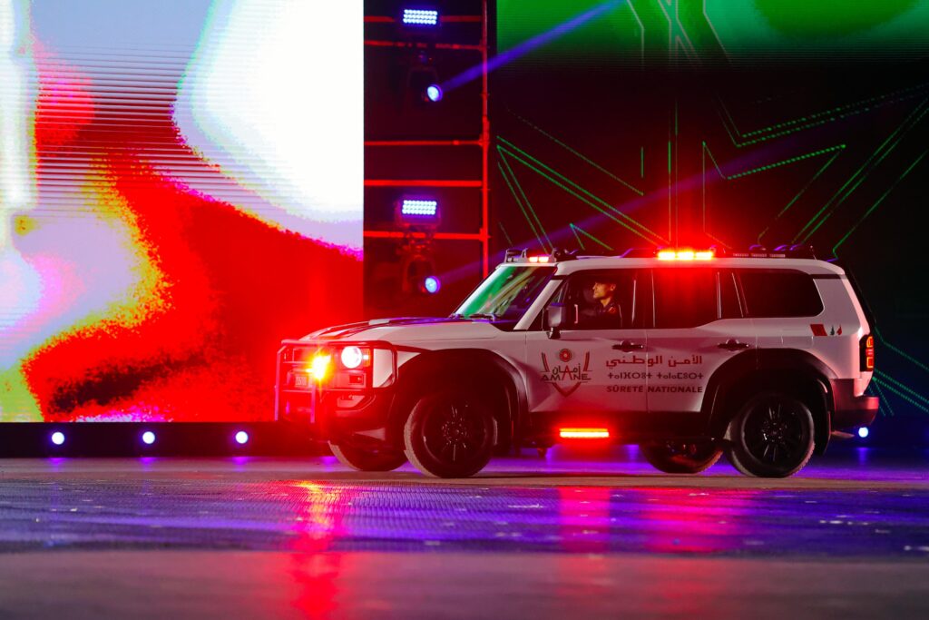 DGSN JPO 2026 Vehicule 3