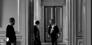 Fatiha Layadi présente ses lettres de créance au Roi du Danemark Frederik X