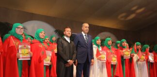 Aux JPO de la DGSN, Hammouchi réserve un accueil attentionné à 98 élèves porteurs du Coran