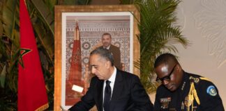 Hammouchi et le chef de la police libérienne scellent à Rabat un nouveau pacte de coopération sécuritaire africaine