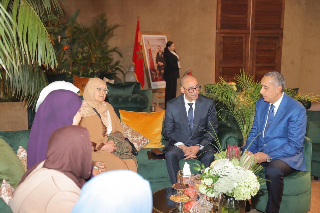 Hammouchi Veuves DGSN 4
