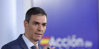 Incident technique : l’avion de Pedro Sánchez contraint d’atterrir d’urgence en Turquie Une incidence technique contraint Pedro Sanchez a atterrir en Turquie avant son voyage vers l'Armenie