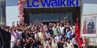 La marque turque LC Waikiki poursuit son expansion au Maroc avec une ouverture à Ouarzazate
