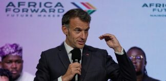 À Nairobi, Emmanuel Macron annonce 23 milliards d’euros d’investissements en Afrique