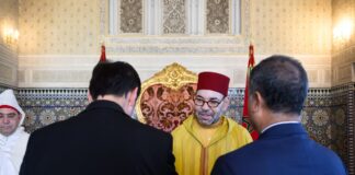 De l’Afrique à l’Asie, de l’Europe aux Amériques : treize ambassadeurs présentent leurs lettres de créance au Roi Mohammed VI