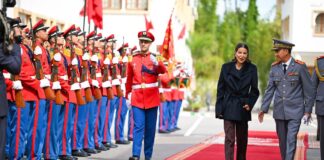 SAR la Princesse Lalla Meryem préside à Rabat le Conseil d’administration des Œuvres sociales des FAR
