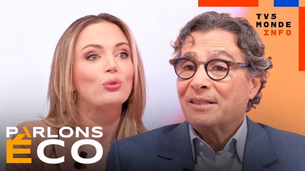 Casablanca Finance City, Afrique, investisseurs : les messages clés de Saïd Ibrahimi sur TV5 Monde Casablanca Finance City, Afrique, investisseurs : les messages clés de Saïd Ibrahimi sur TV5 Monde