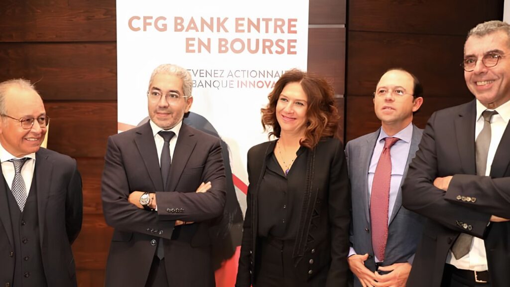 Souad Benbachir IPO