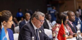 À Nairobi, Akhannouch porte la vision climatique africaine du Roi Mohammed VI autour du Bassin du Congo