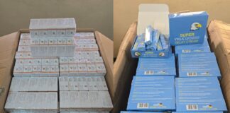 Casablanca : saisie de 692 000 unités de médicaments et produits pharmaceutiques de contrebande Casablanca : saisie de 692 000 unités de médicaments et produits pharmaceutiques de contrebande