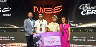 AtlaStudio remporte le challenge d’inwi pour gamifier l’application win by inwi