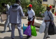 Grâce Royale : le geste fort du Roi Mohammed VI envers des supporters sénégalais condamnés au Maroc