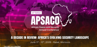 APSACO 2026 à Rabat : Dix ans après, l’Afrique face à ses nouveaux défis sécuritaires