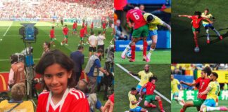 A Star is Born : Ayyoub Bouaddi, la pépite de 18 ans qui a dominé le Brésil
