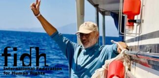 FIDH : Aziz Rhali brutalement mis sur la touche !