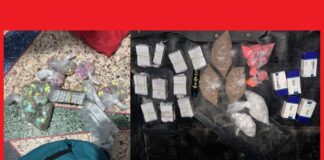 Meknès : saisie de 11 845 comprimés psychotropes et interpellation de trois suspects