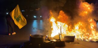 Accord-cadre Israël-Liban : des manifestations éclatent à Beyrouth après la signature à Washington