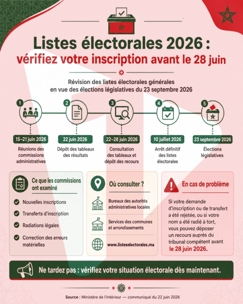 Listes electorales 1 1