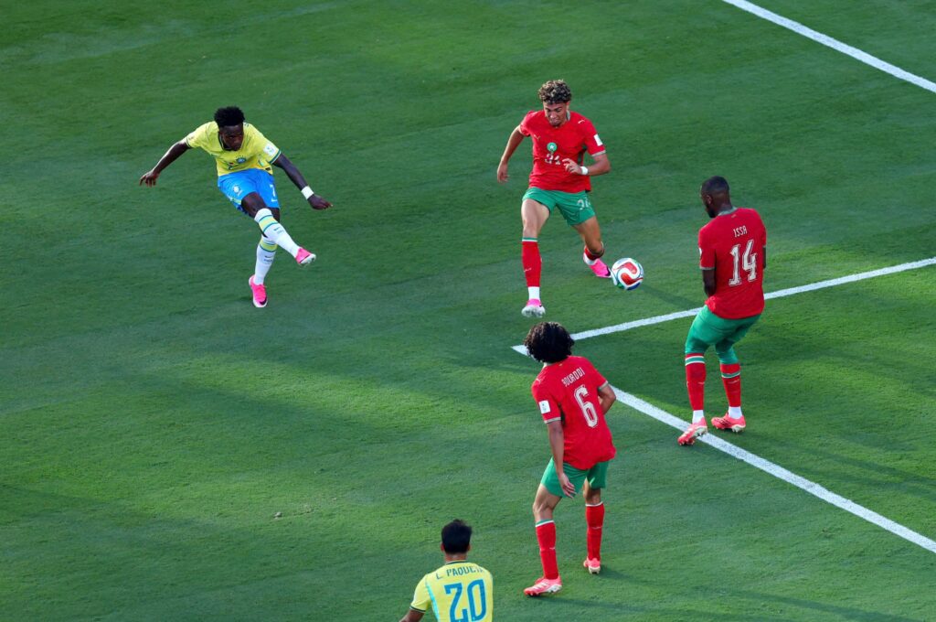 Maroc Bresil CM2026 10