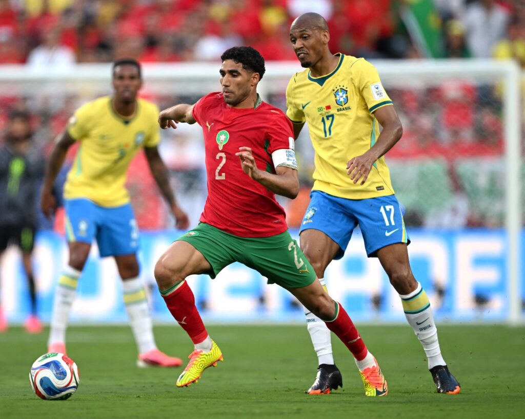 Maroc Bresil CM2026 11