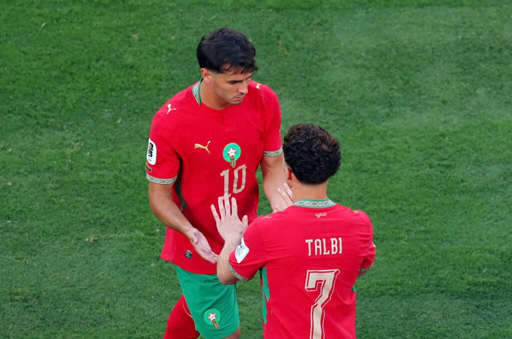 Maroc Bresil CM2026 4